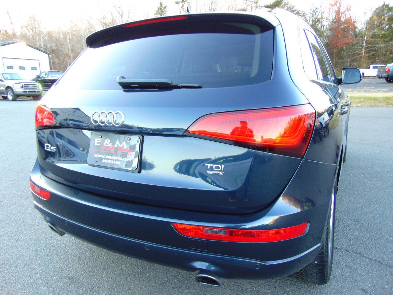 Used 2014 Audi Q5 TDI Premium Plus AWD/4WD image 36