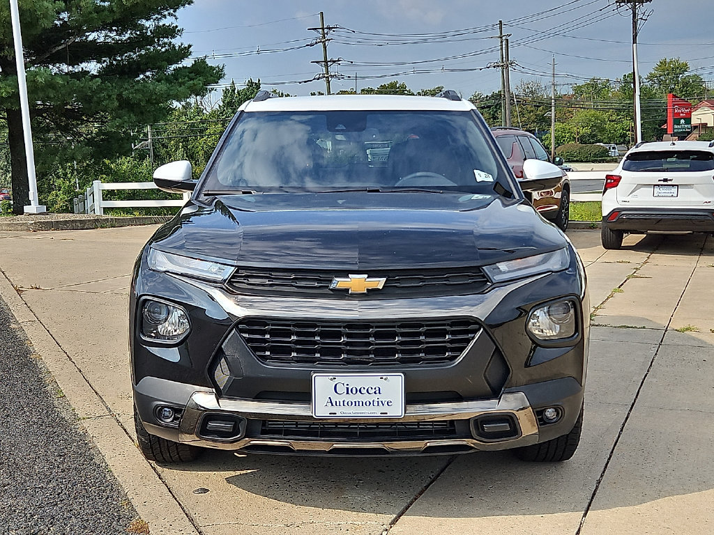 Used 2023 Chevrolet TrailBlazer ACTIV w/ Convenience Package AWD/4WD image 5