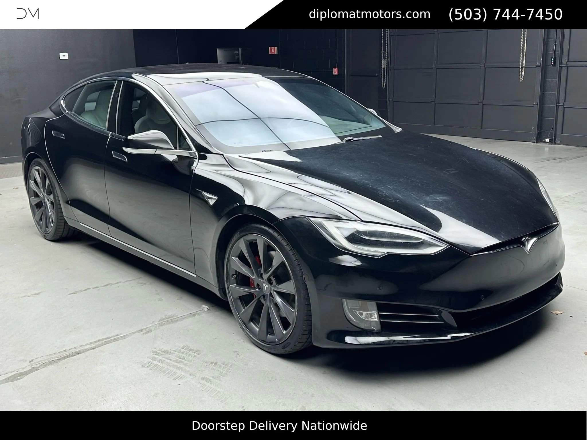 Used 2020 Tesla Model S Performance image 9