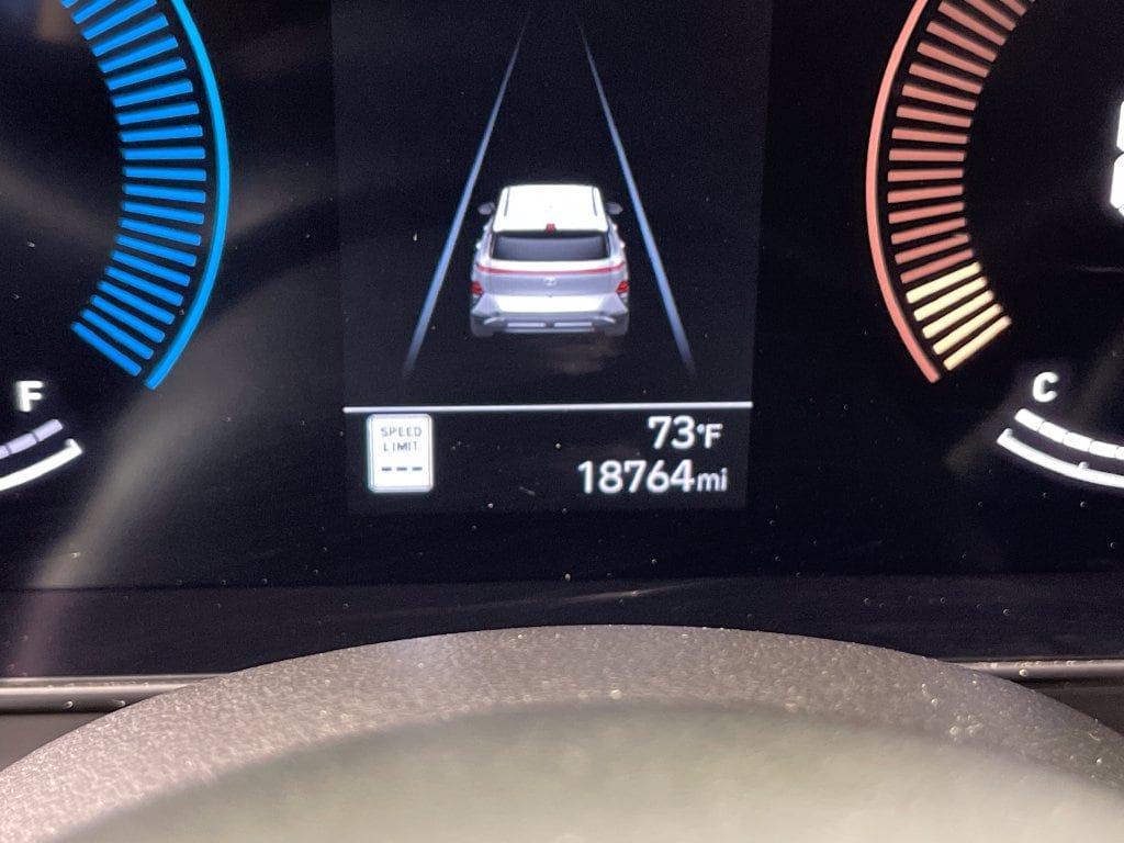 Certified 2026 Hyundai Kona SEL Sport FWD image 22