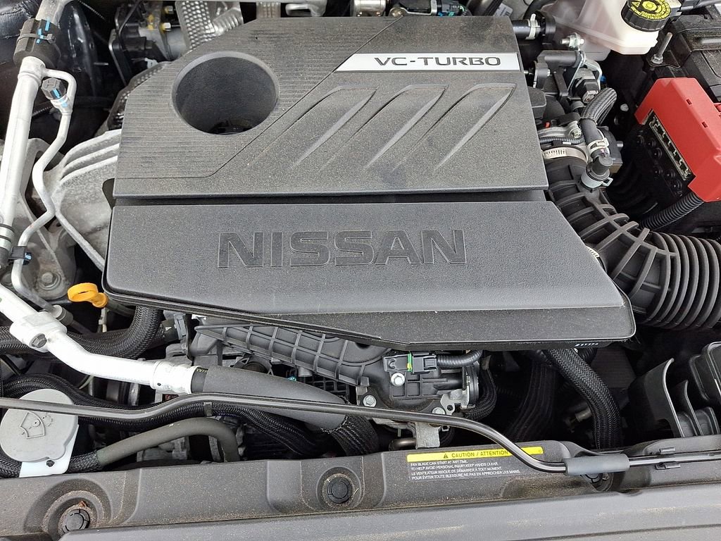 Certified 2023 Nissan Rogue SV w/ SV Premium B Package AWD/4WD image 27