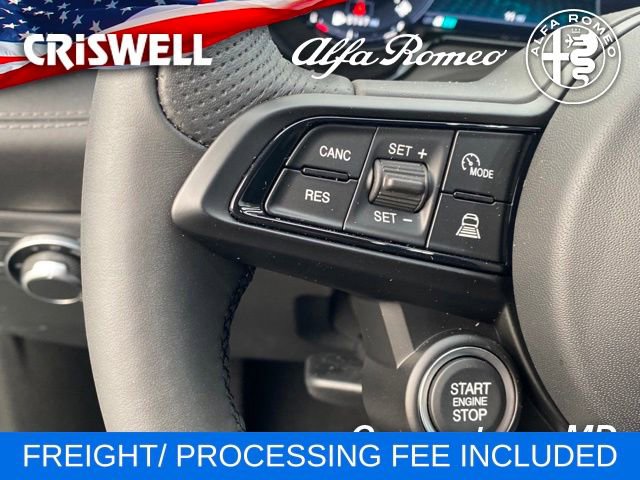 New 2024 Alfa Romeo Tonale Ti image 22