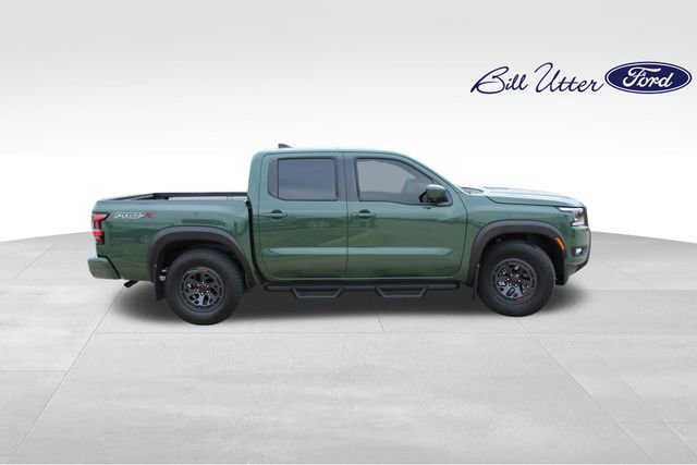 Used 2026 Nissan Frontier Pro-X w/ Pro Premium Package image 4