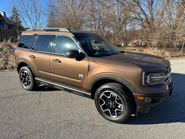 Used 2022 Ford Bronco Sport Big Bend w/ Convenience Package image 4