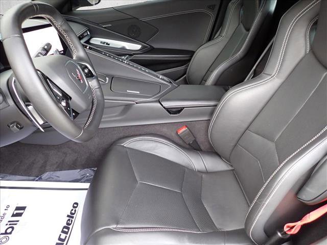 Used 2023 Chevrolet Corvette Stingray Coupe w/ Z51 Performance Package image 10