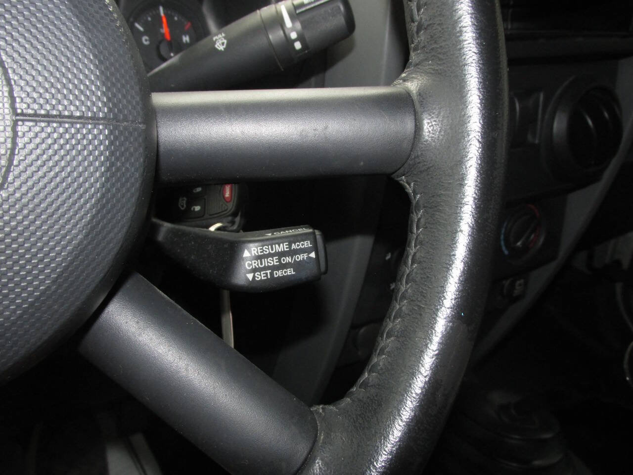 Used 2007 Jeep Wrangler X AWD/4WD image 56