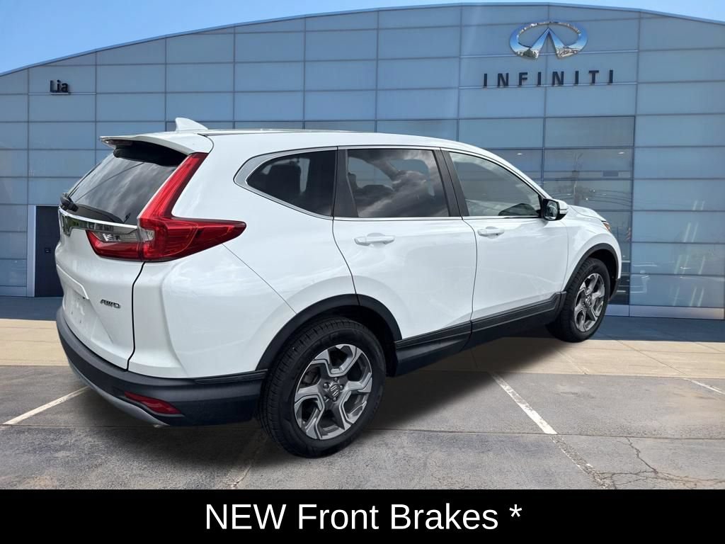 Used 2019 Honda CR-V EX-L image 3
