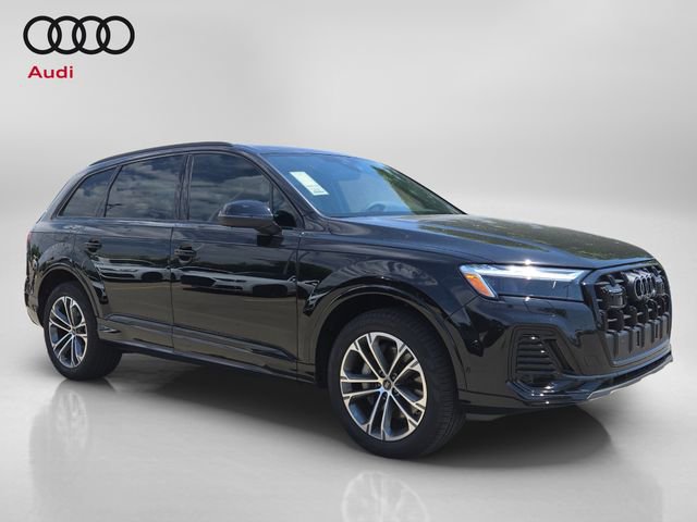 New 2026 Audi Q7 2.0T Premium AWD/4WD 360° Tour