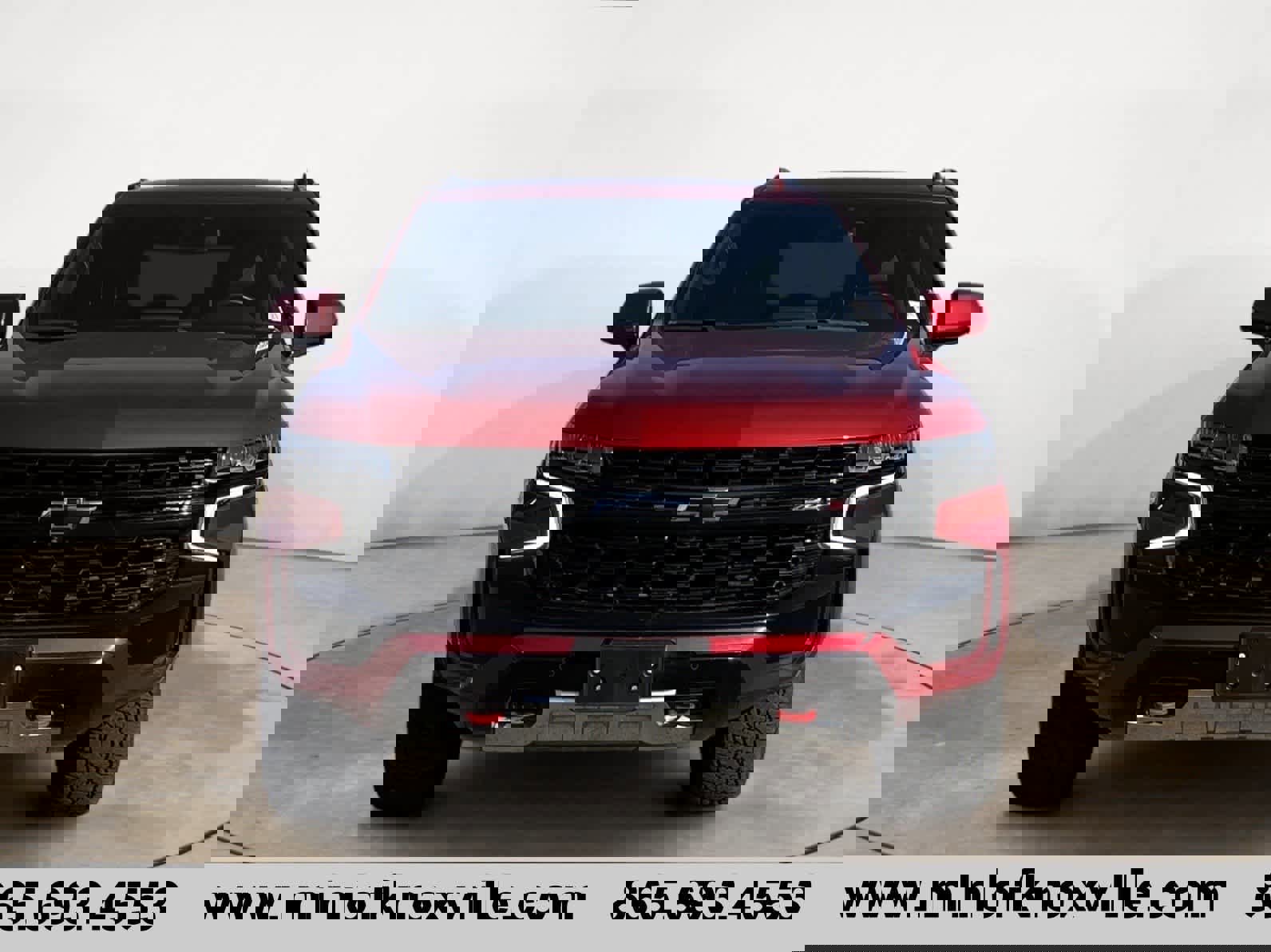 Used 2023 Chevrolet Tahoe Z71 w/ Z71 Off-Road Package image 8