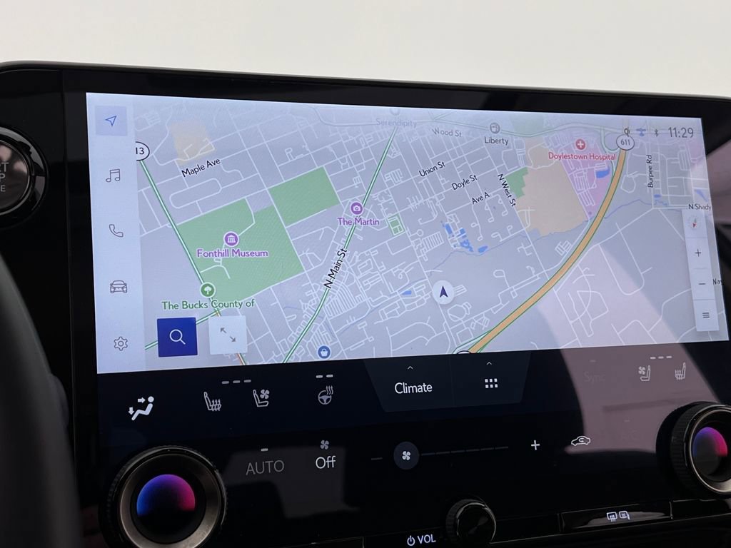 Used 2025 Lexus NX 350 AWD w/ Accessory Package (2T) image 20