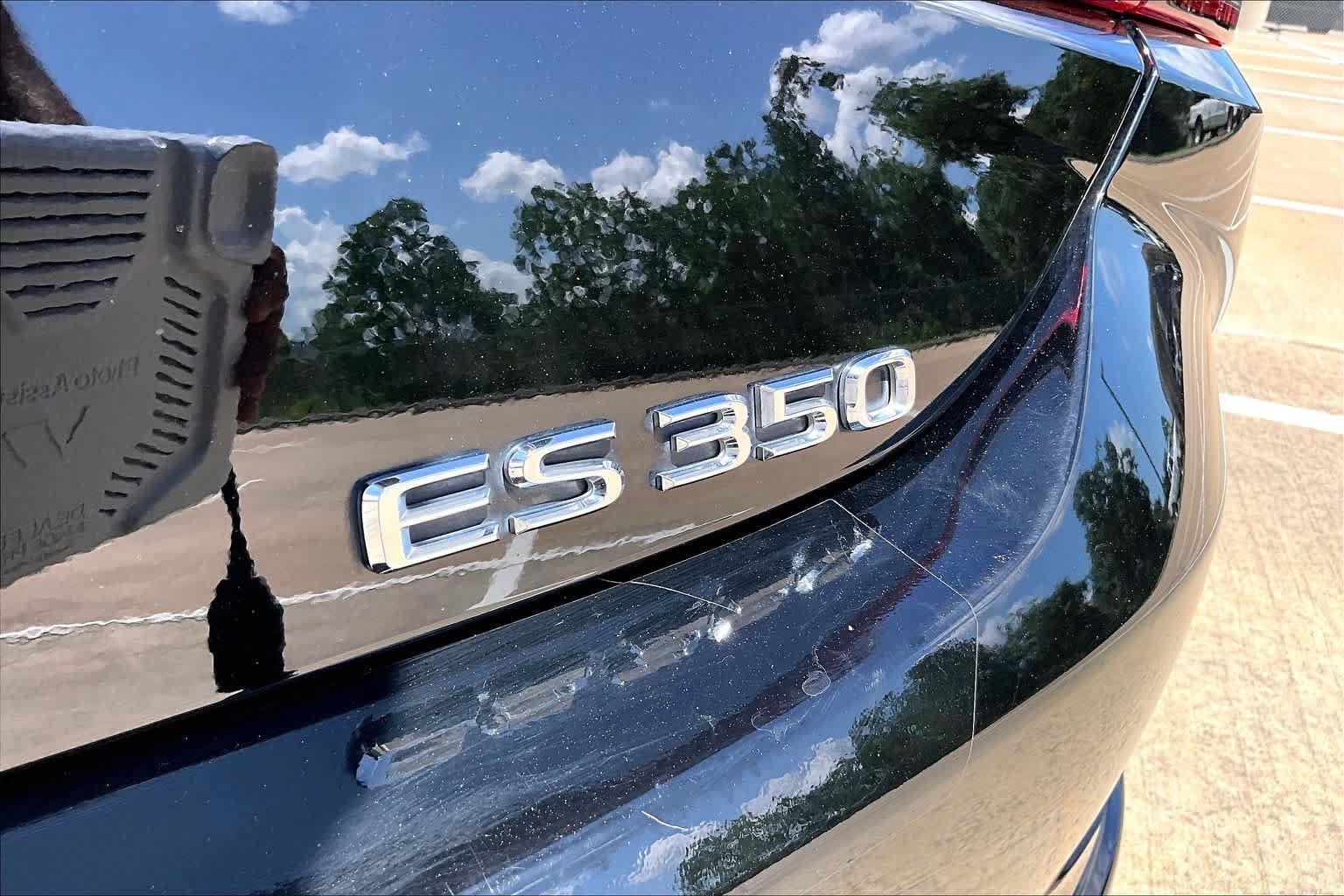 Used 2019 Lexus ES 350 w/ Accessory Package 2 FWD image 10