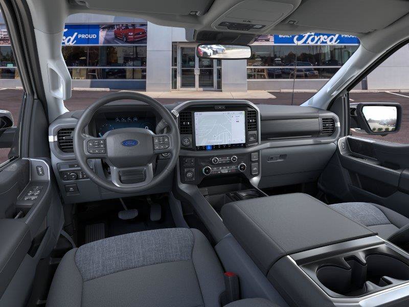 New 2026 Ford F150 XLT w/ Equipment Group 302A MID AWD/4WD image 9