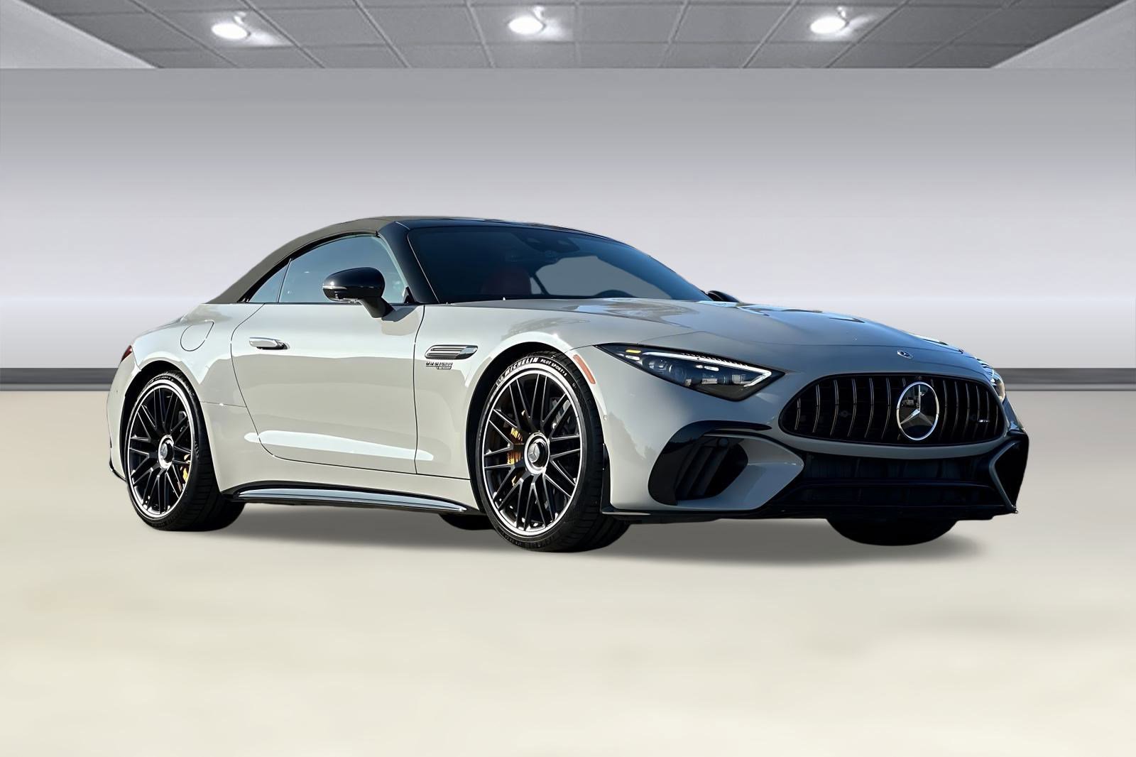 Certified 2022 Mercedes-Benz SL 63 AMG 4MATIC image 6