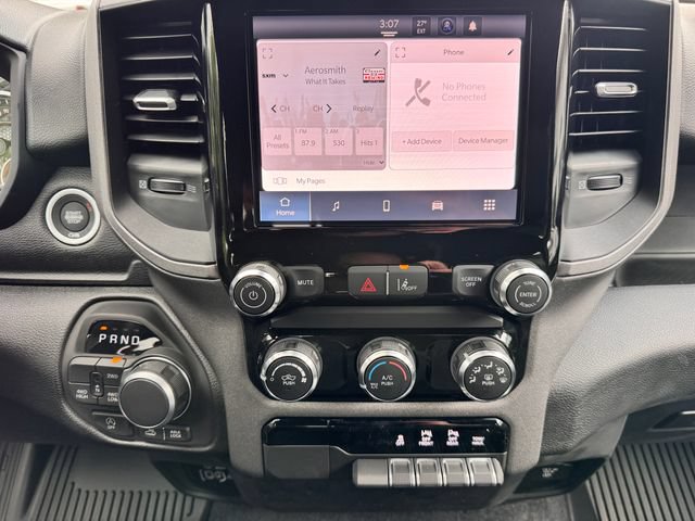 New 2027 RAM 1500 Warlock AWD/4WD image 21