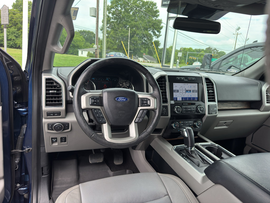 Used 2019 Ford F150 Lariat AWD/4WD image 14