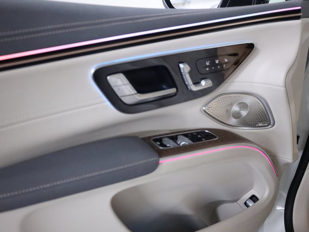 Certified 2023 Mercedes-Benz EQS 450+ 4MATIC SUV image 9