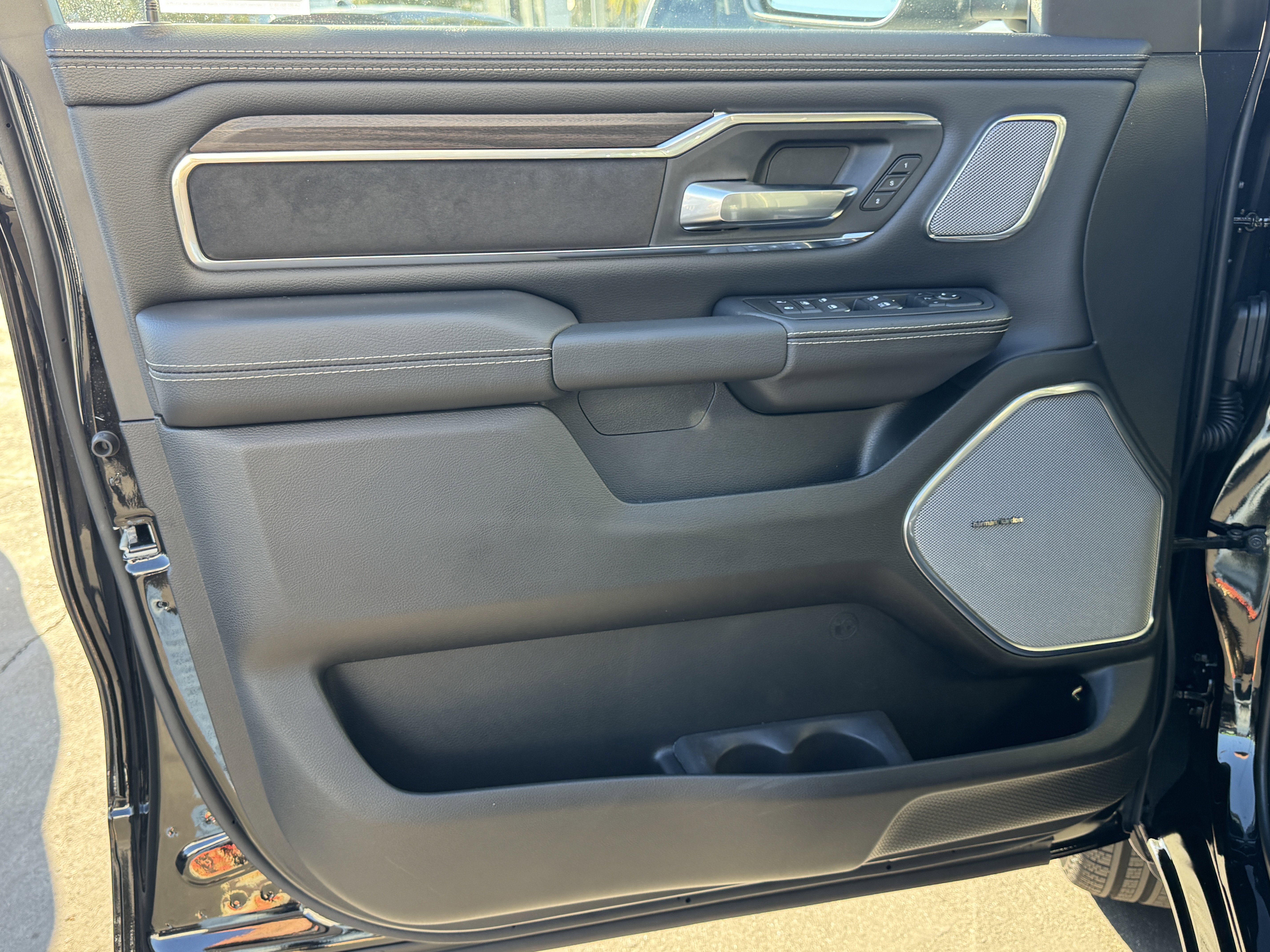 New 2026 RAM 1500 Laramie w/ Night Edition image 15