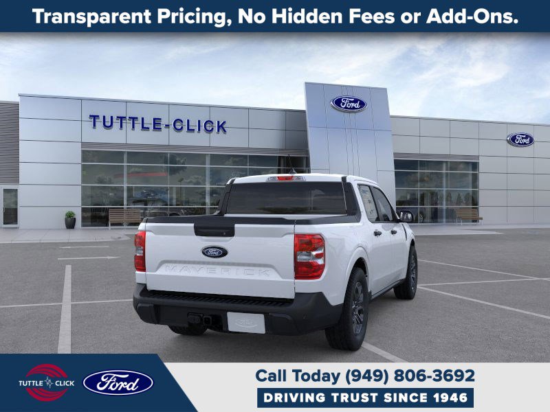 New 2025 Ford Maverick XLT w/ 4K Tow Package image 8