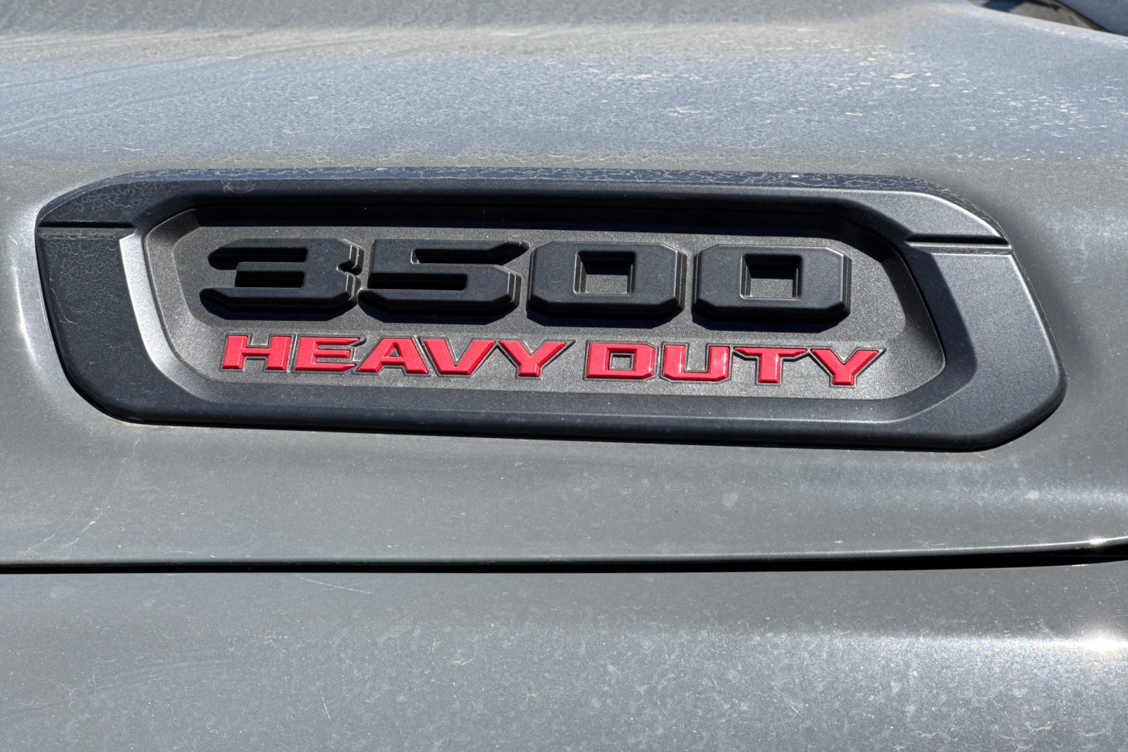 New 2026 RAM 3500 Tradesman AWD/4WD image 25