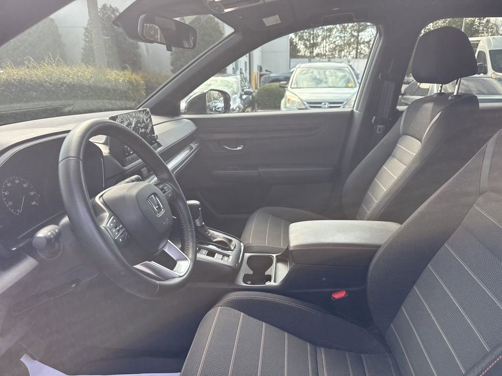 Certified 2025 Honda CR-V Sport image 20