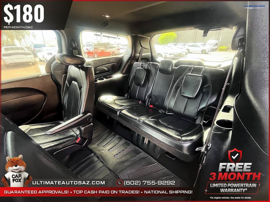 Used 2019 Chrysler Pacifica Touring-L w/ Advanced Safetytec Group FWD image 10