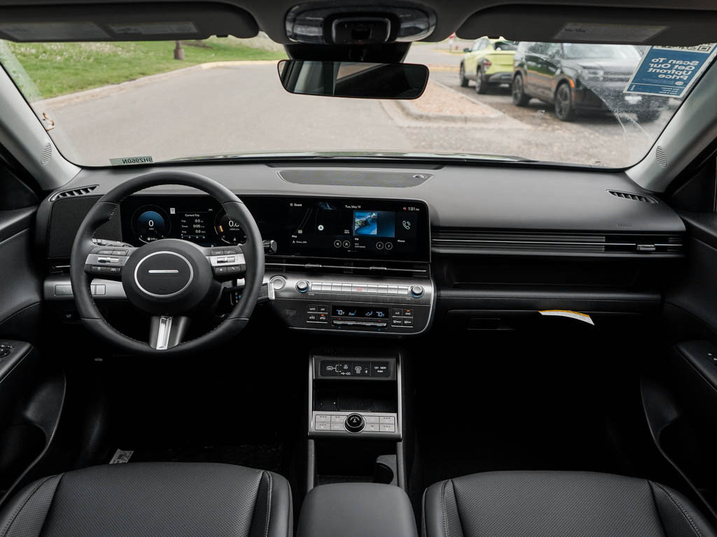 New 2026 Hyundai Kona Limited AWD/4WD image 13