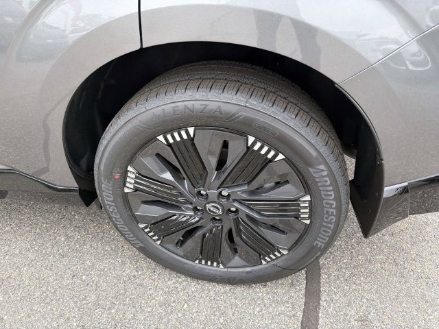 New 2026 Nissan Murano Platinum w/ Cargo Package AWD/4WD image 8