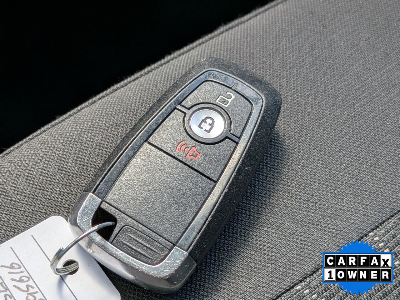 Used 2021 Ford EcoSport SE w/ SE Convenience Package FWD image 32