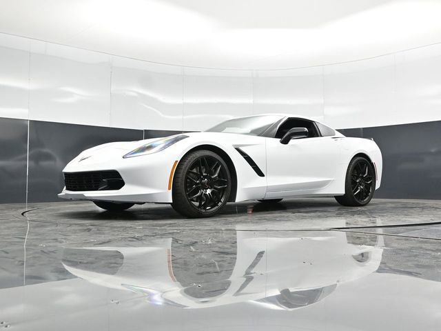Used 2016 Chevrolet Corvette Stingray Coupe RWD image 51