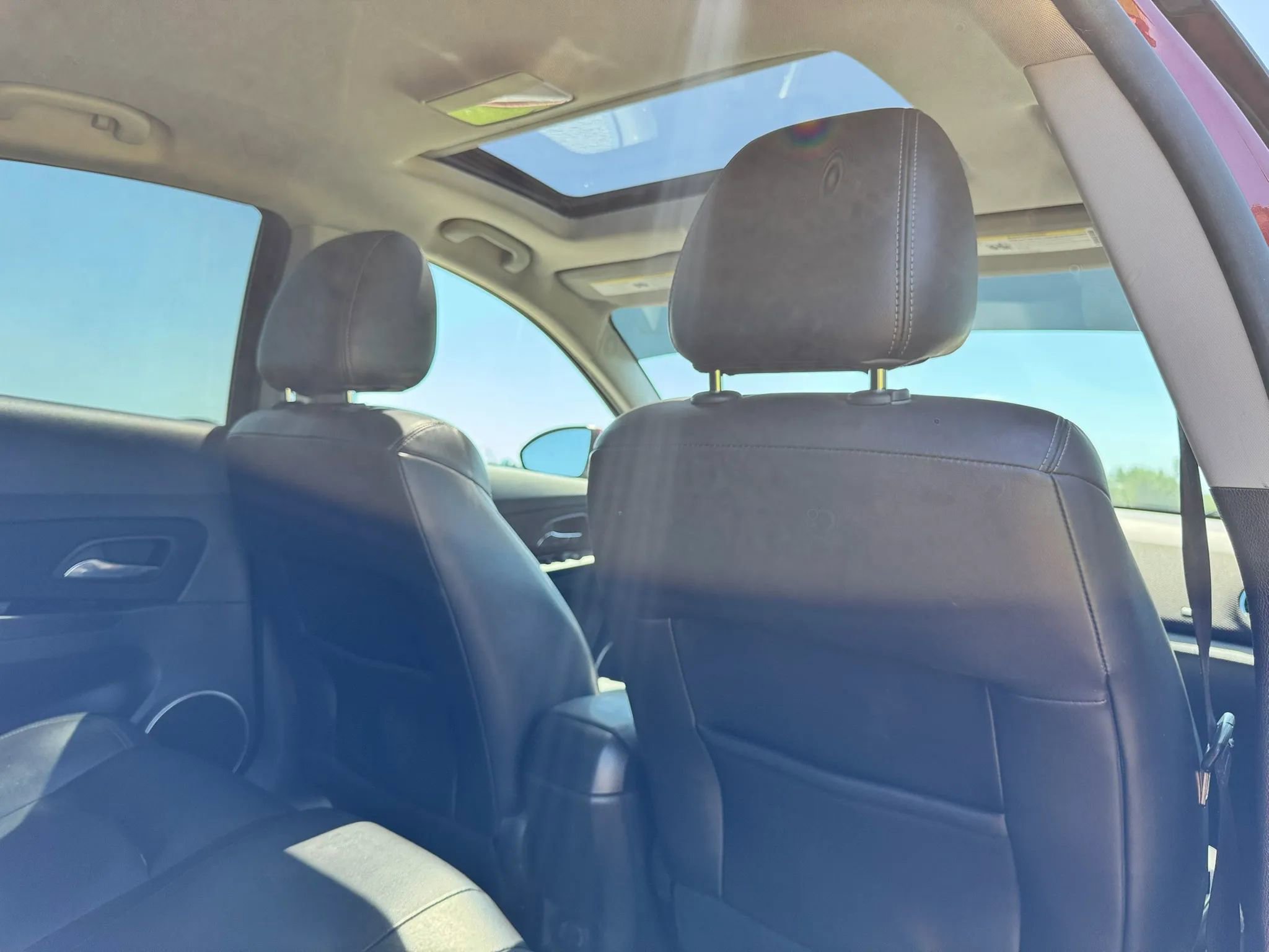 Used 2016 Chevrolet Cruze LTZ w/ Sun, Sound and Sport Package FWD image 34