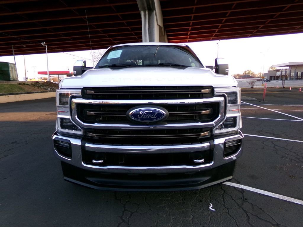 Used 2021 Ford F250 King Ranch w/ King Ranch Ultimate Package image 3