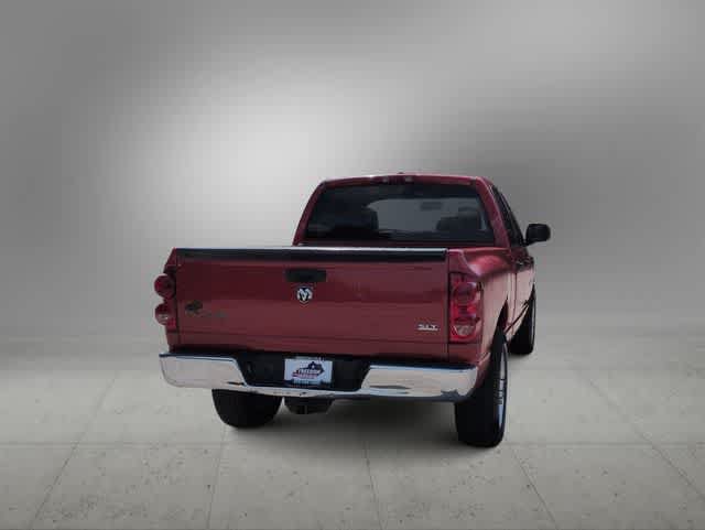 Used 2007 Dodge Ram 1500 Truck SLT w/ Sound & Secure Value Group RWD image 7