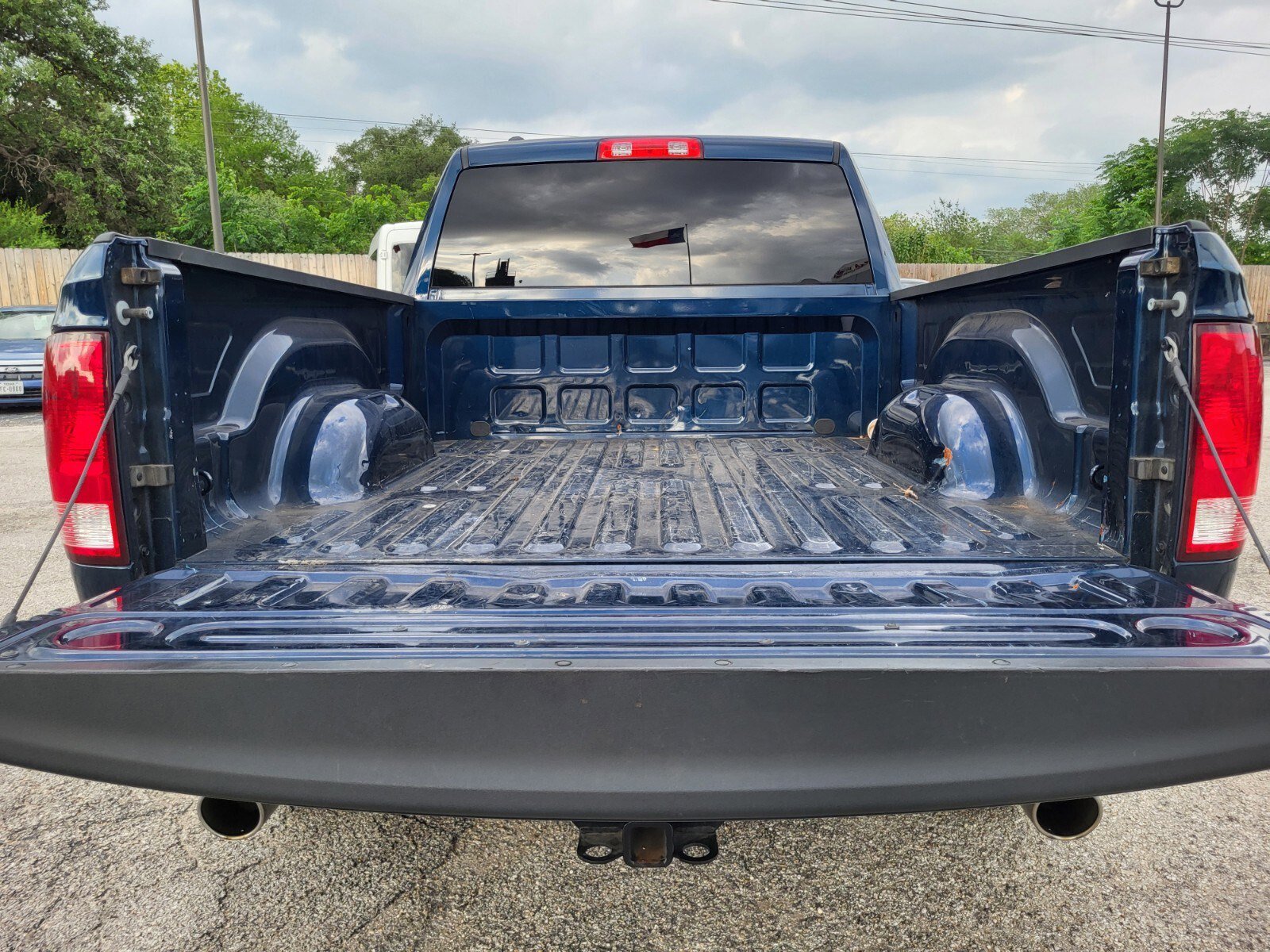 Used 2022 RAM 1500 Tradesman w/ Tradesman SXT Package RWD image 31