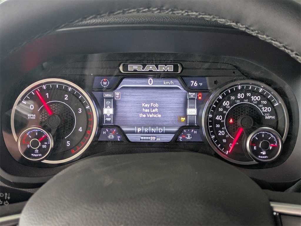 New 2026 RAM 2500 Big Horn image 28