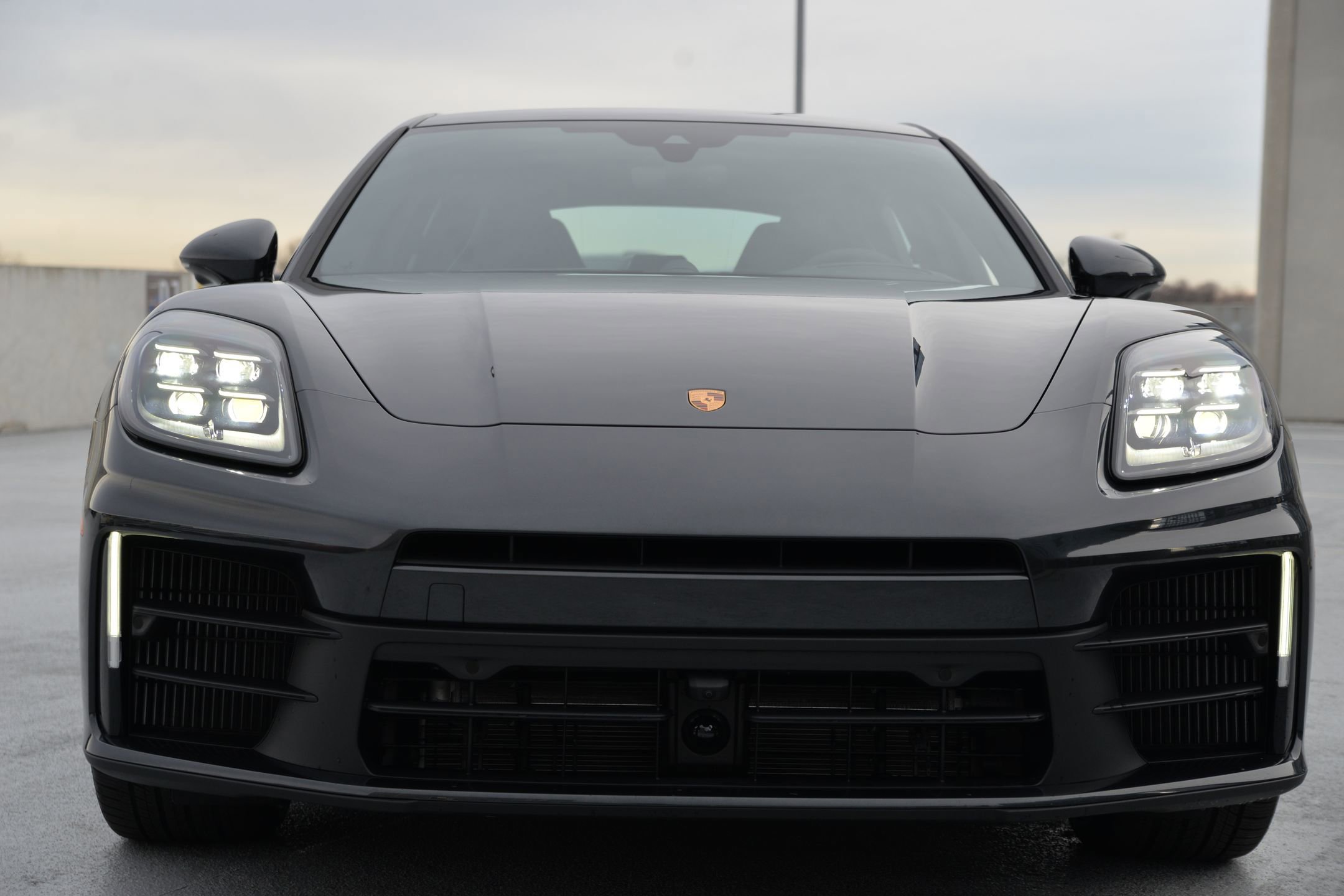 New 2026 Porsche Panamera 4 image 10