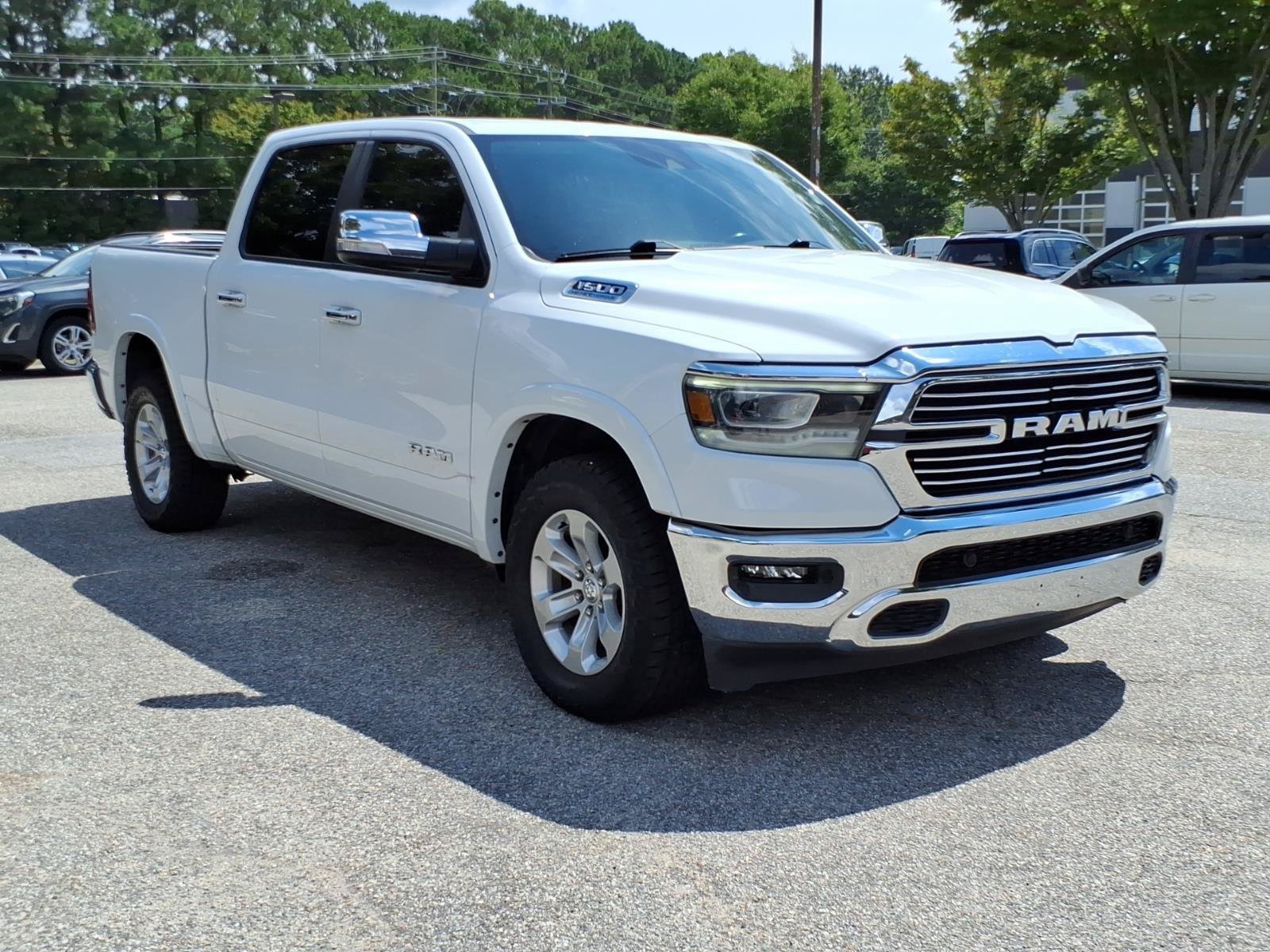 Used 2022 RAM 1500 Laramie RWD image 5