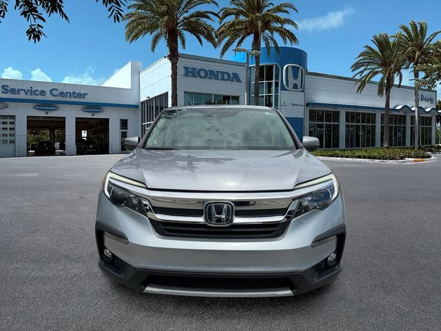 Used 2021 Honda Pilot EX-L image 2