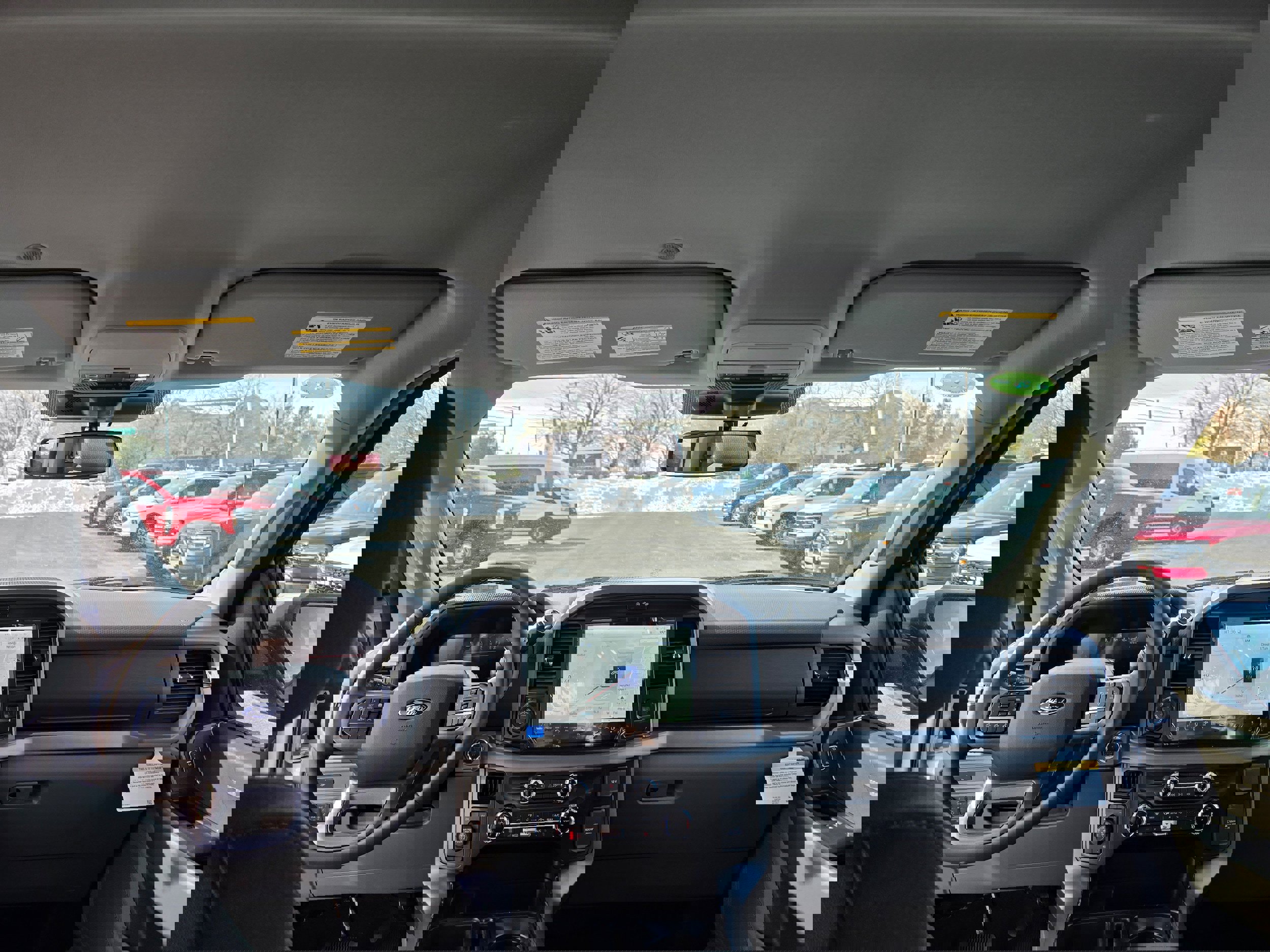 New 2026 Ford F150 XLT w/ Equipment Group 302A MID image 12