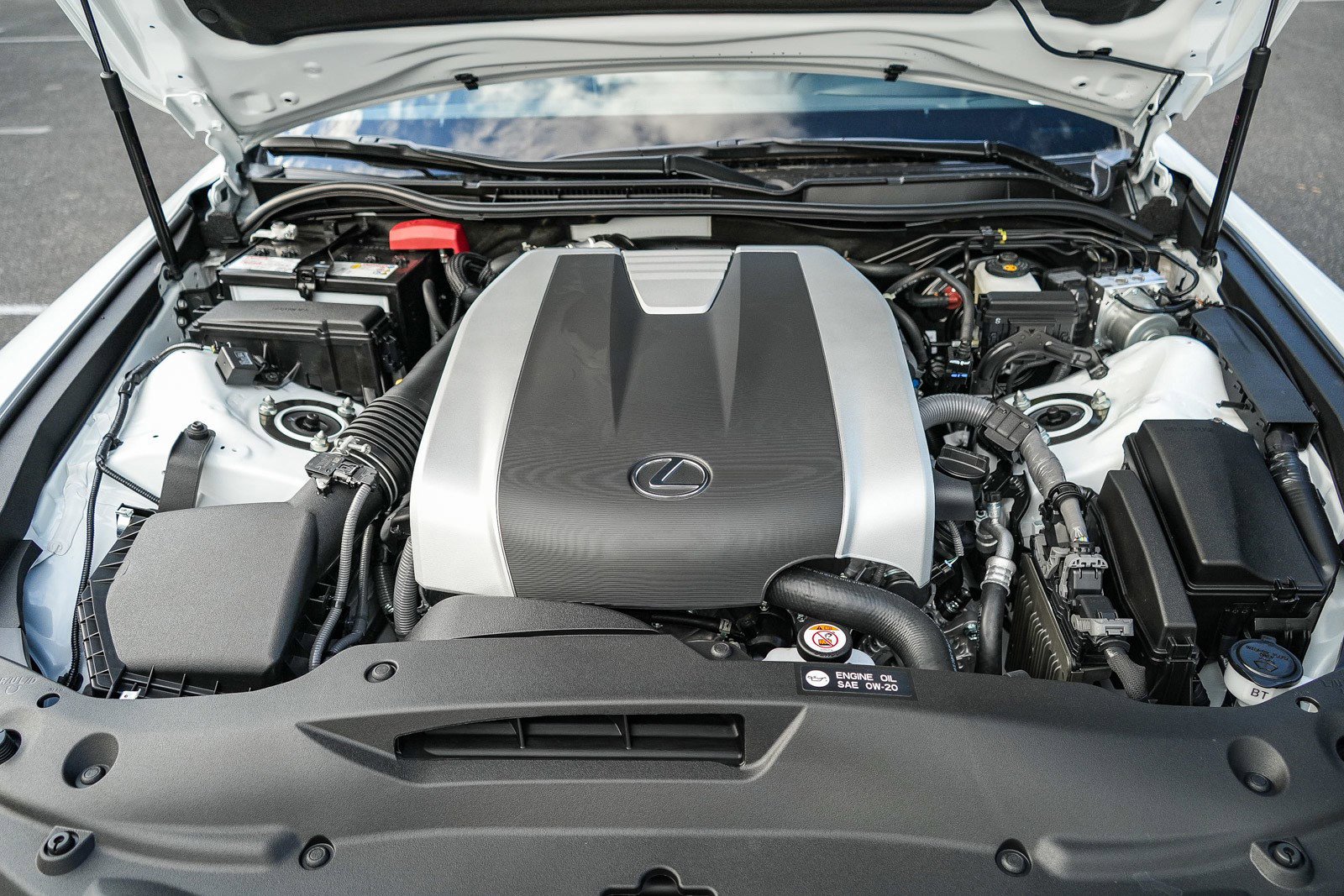 New 2026 Lexus IS 350 F Sport RWD image 27