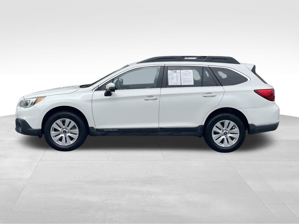 Used 2017 Subaru Outback 2.5i Premium AWD/4WD image 7