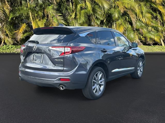 Used 2020 Acura RDX w/ Technology Package AWD/4WD image 4