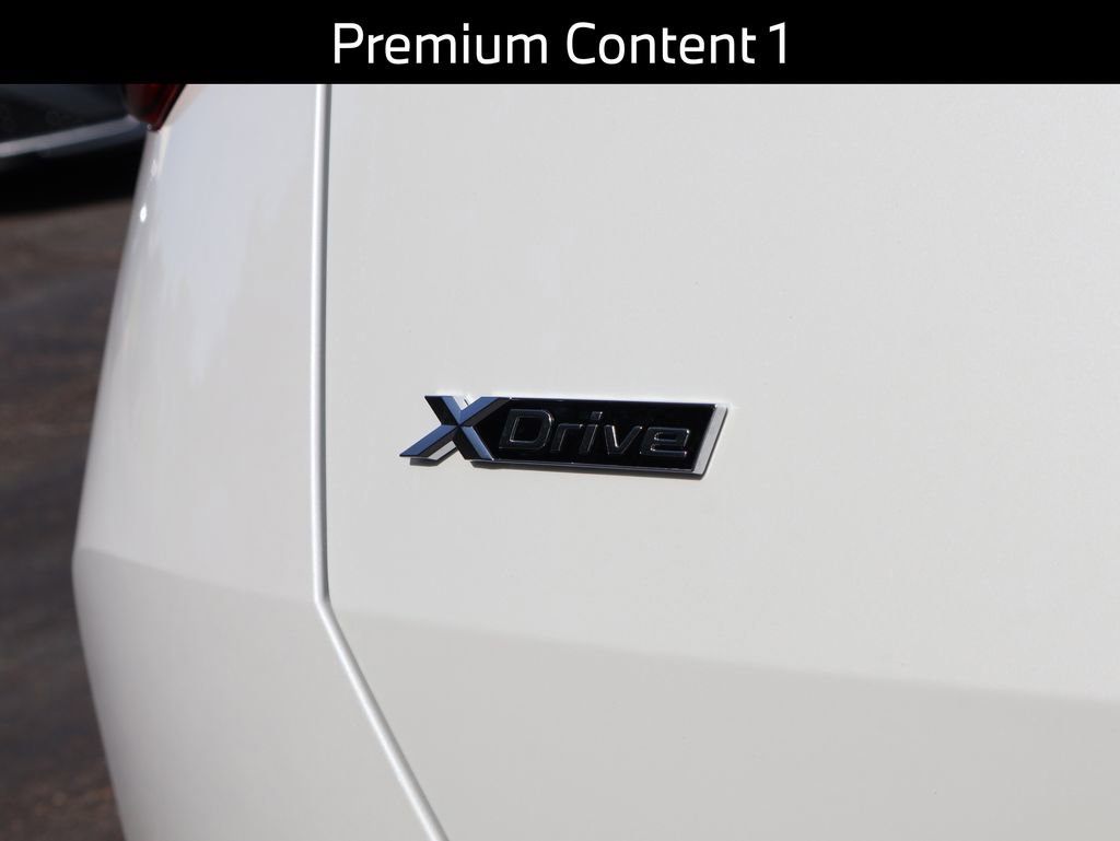 New 2025 BMW X3 xDrive30i w/ Premium Package image 11
