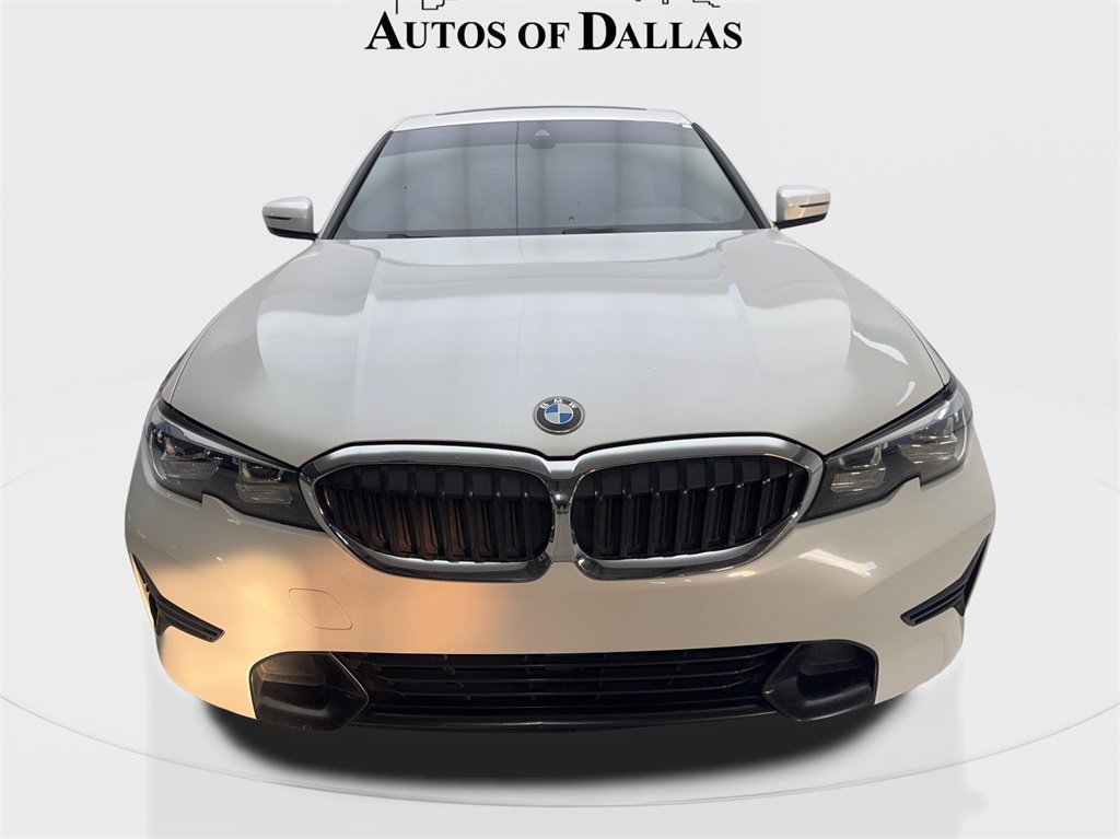Used 2019 BMW 330i Sedan image 3