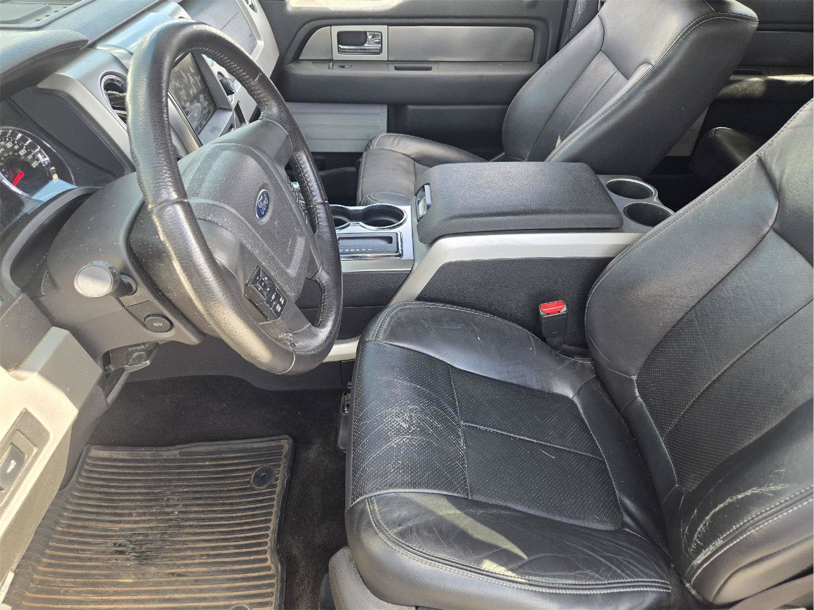Used 2014 Ford F150 FX2 w/ Equipment Group 402A Luxury RWD image 12