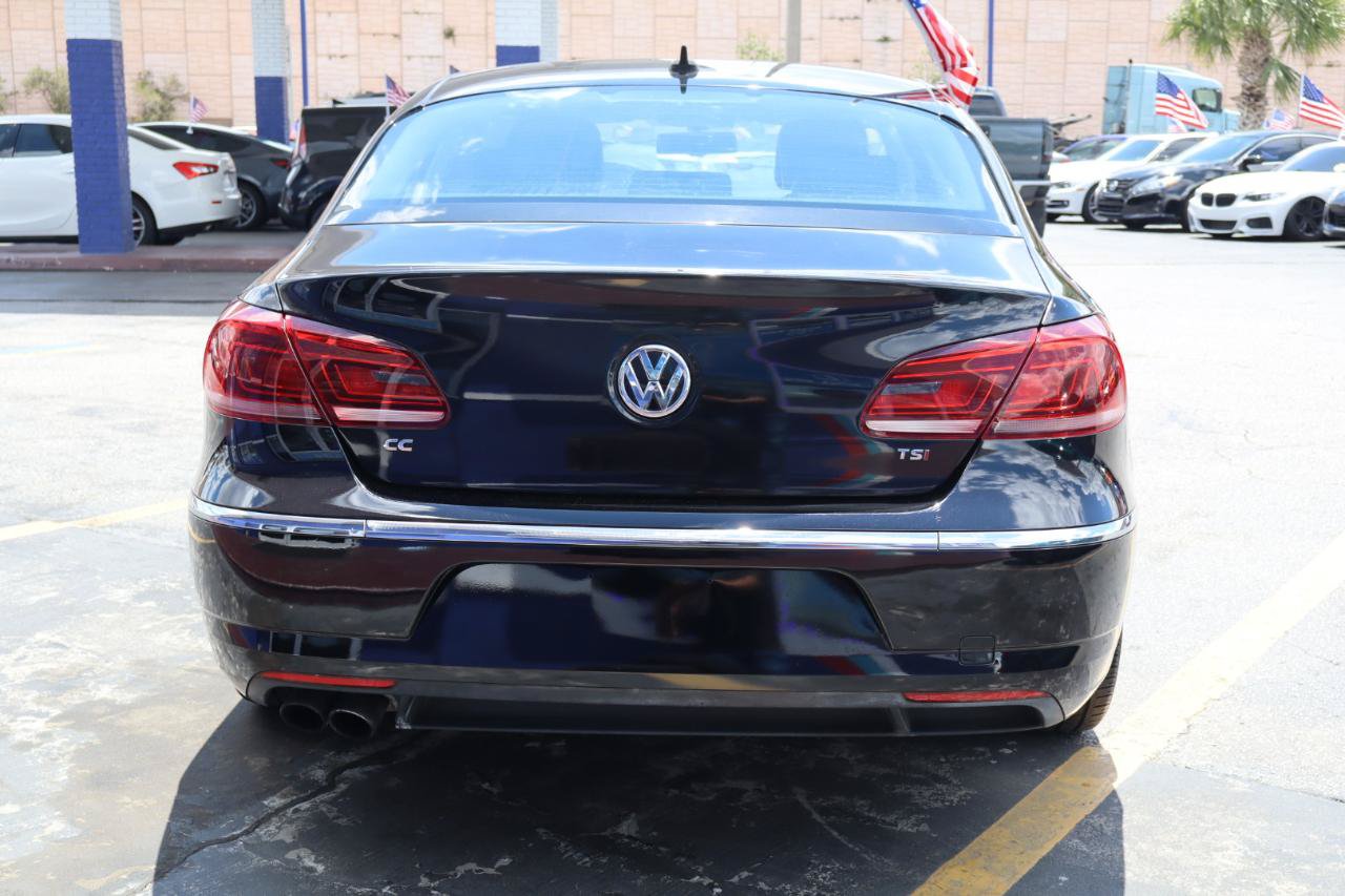 Used 2016 Volkswagen CC R-Line FWD image 4