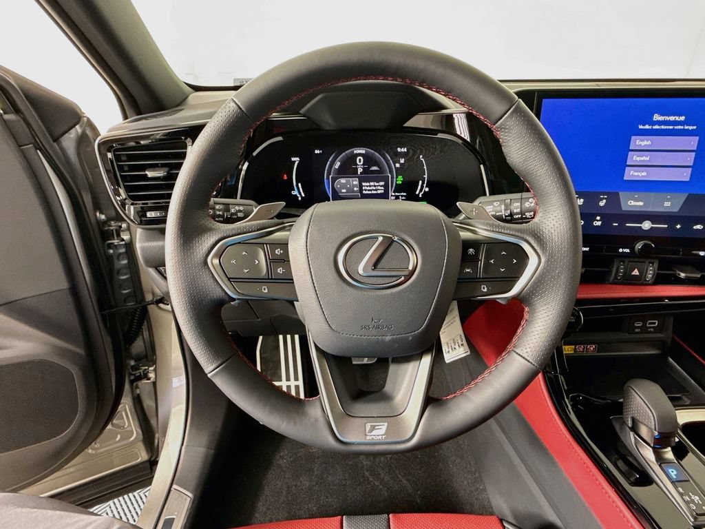 New 2026 Lexus NX 450h+ F Sport AWD/4WD image 10