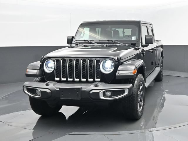 Used 2022 Jeep Gladiator Overland w/ Popular Equipment Package AWD/4WD image 22