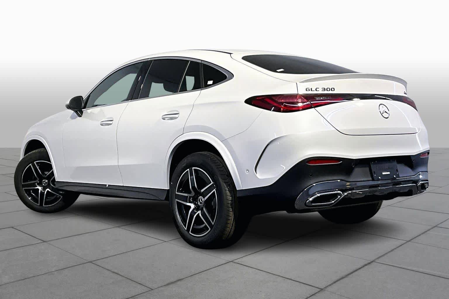 New 2026 Mercedes-Benz GLC 300 4MATIC image 3