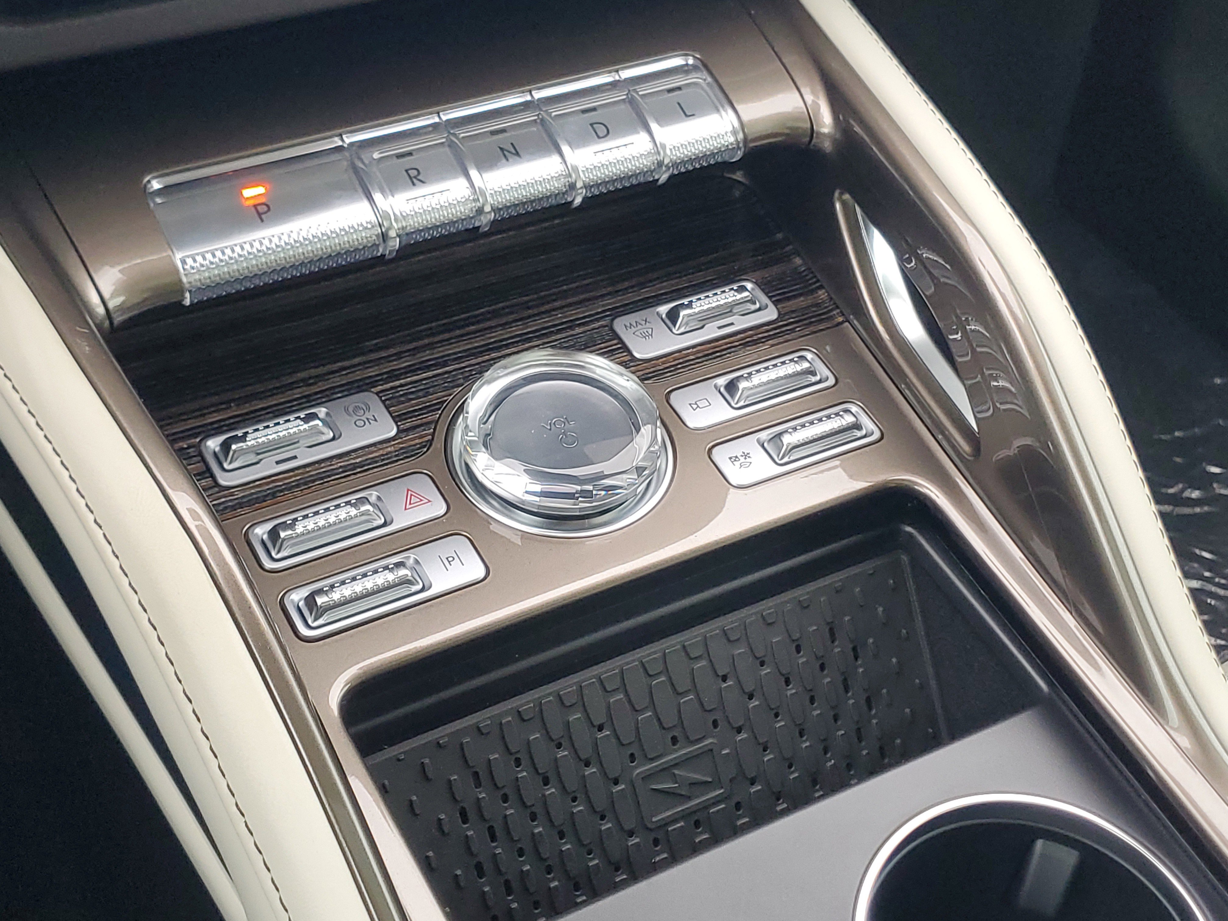 New 2026 Lincoln Nautilus Black Label AWD/4WD image 26