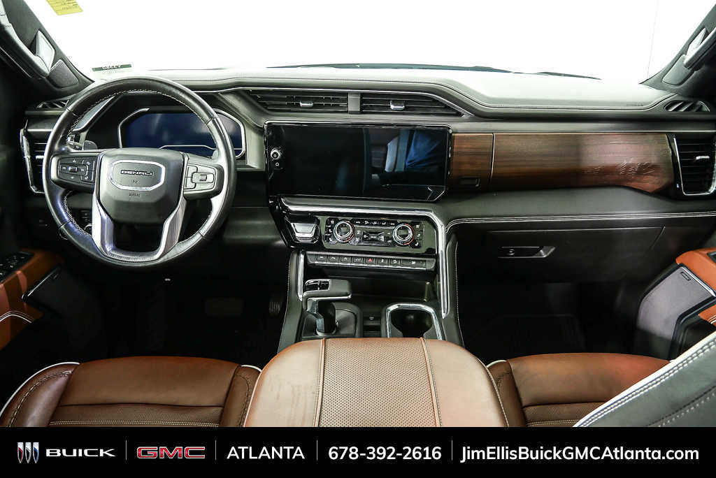 Used 2023 GMC Sierra 1500 Denali Ultimate AWD/4WD image 21